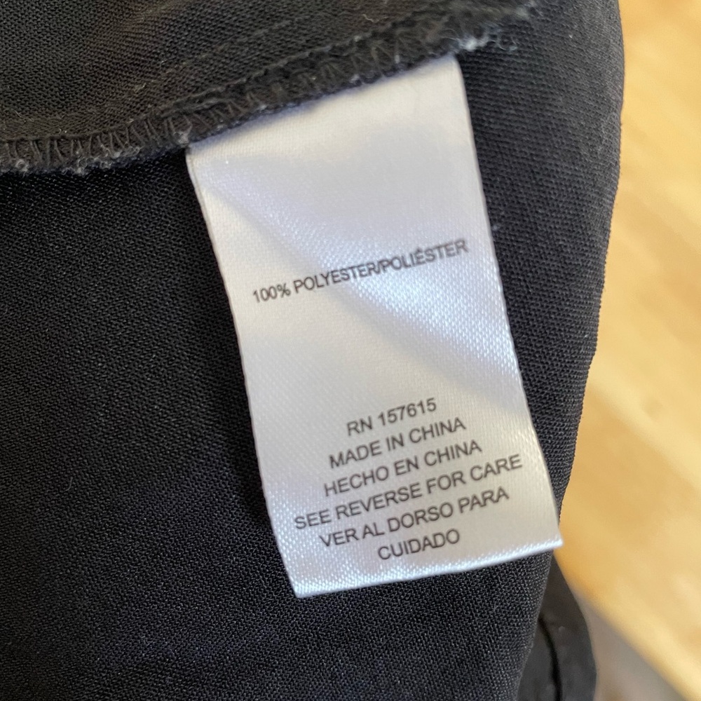 Rachel Zoe Black Maxi Dress - Picture 5 of 6